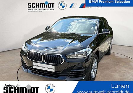 BMW X2 sDrive20i Advantage + 2Jahre-BPS.-GARANTIE