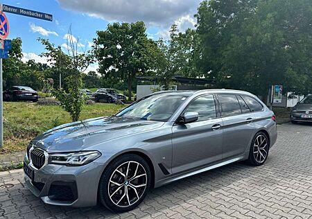 BMW 520 d Tour M Sport 19 ZOll Facelift Harman