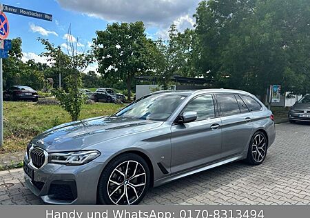 BMW 520 d Tour M Sport 19 ZOll Facelift Harman