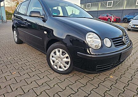 VW Polo Volkswagen IV 5-Türer 1.2L Klima,3.H,ZV,Tüv11/27