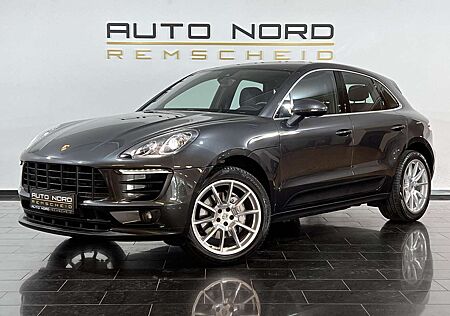 Porsche Macan S Diesel *1.Hd*Luft*Navi*14Wege**PDLS*AHK*