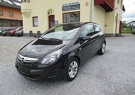 Opel Corsa 3-Türer 1.4 16V Selection Klima Alu