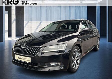 Skoda Superb Combi 2.0 TDI L&K DSG Bolero-Soundsy. Standhzg