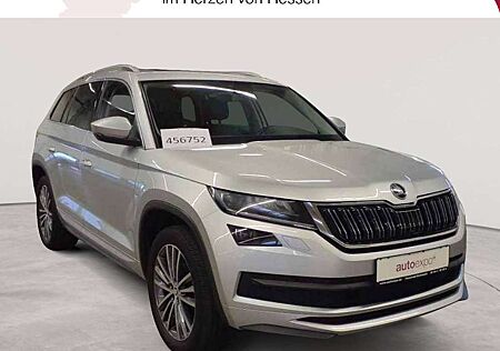 Skoda Kodiaq 1.5 TSI ACT DSG L&K PANO LEDER