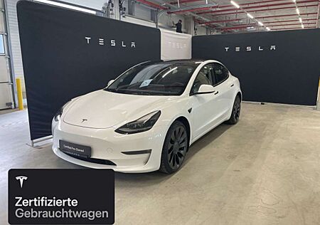 Tesla Model 3 Performance