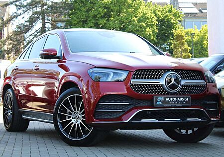 Mercedes-Benz GLE 350 e 4M/Coupe/AMG/ACC/Pano/Burm/Leder/360°Ka