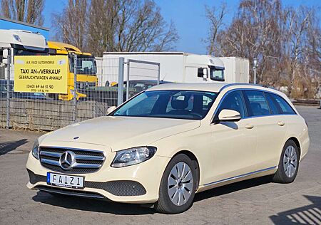 Mercedes-Benz E 200 d T Avantgarde Navi Kamera Parktronik