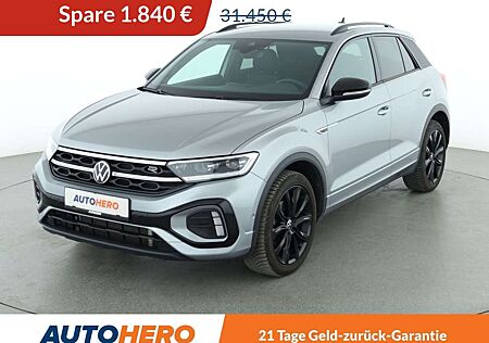 VW T-Roc Volkswagen 1.5 TSI ACT R-Line Aut.*NAV*MATRIX*ACC*CAM*PDC*SHZ