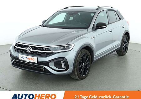 VW T-Roc Volkswagen 1.5 TSI ACT R-Line Aut.*NAV*MATRIX*ACC*CAM*PDC*SHZ