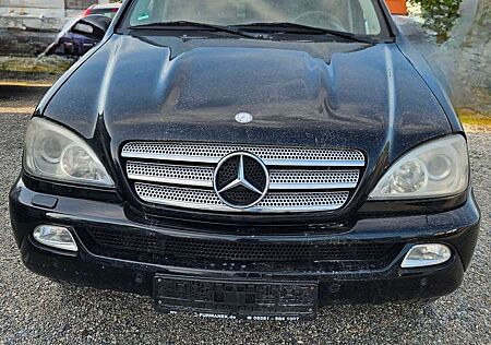 Mercedes-Benz ML 270 ML -Klasse CDI Final Edition