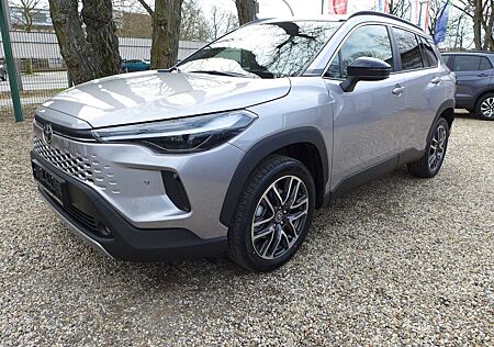 Toyota Corolla Cross Hybrid 2.0 VVT-i Teamplayer Style