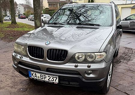 BMW X5 Diesel 3.0 d