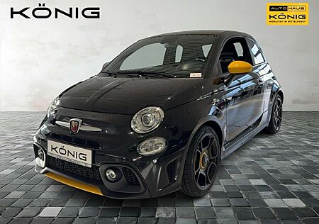 Abarth 595 Pista 165PS Xenon Beats Leder