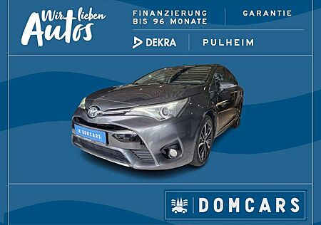 Toyota Avensis Touring Sports Team D*NAVI+ALU+GARANTIE*