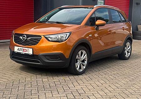 Opel Crossland X Kamera AppleCar LED SHZ 1 Hand