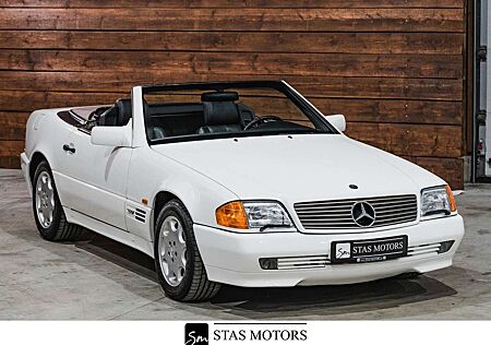 Mercedes-Benz SL 600 V12 R129 H-ZULASSUNG *HARDTOP *TÜV 12.26
