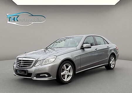 Mercedes-Benz E 350 4Matic Avantgarde KLIMA/SHZ/NAVI/PDC/TEMPO