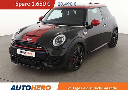 Mini John Cooper Works Aut.*NAVI*TEMPO*PDC*SHZ*KLIMA*