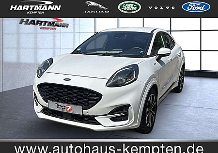 Ford Puma ST-Line Bluetooth Navi LED Klima Einparkhilfe