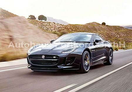 Jaguar F-Type S - AWD Automatik - 19', Navi, PDC, Bi-Xenon