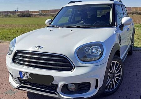 Mini One D Countryman One D
