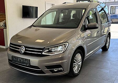VW Caddy Volkswagen 2.0 TDI DSG Highline-BiXenon-Kamera-Navi-