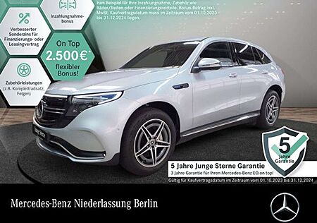 Mercedes-Benz EQC 400 4M AMG+360+AHK+MULTIBEAM+FAHRASS+HUD