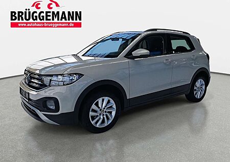 VW T-Cross Volkswagen 1.0 TSI DSG LIFE APPCONNECT SICHT WINTER P