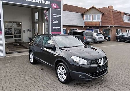 Nissan Qashqai 2.0 cdi Acenta/AHK/Rückfahkamera/Infotainment