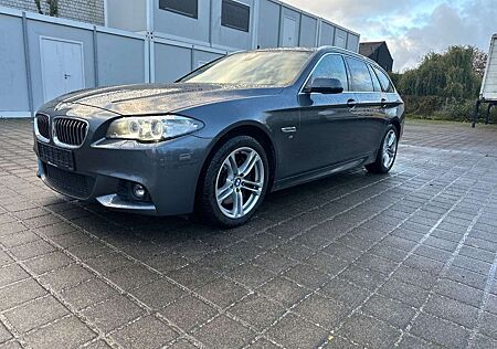 BMW 530 d xDrive 4x4 M-Paket LEDER NAVI AUTOMATIK