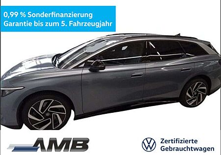 VW ID.7 Volkswagen Tourer Pro 77kWh/AHK/Matrix/Wärmepu/11.29Ga