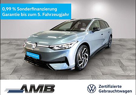 VW ID.7 Volkswagen Tourer Pro 77kWh/AHK/Matrix/Wärmepu/11.29Ga