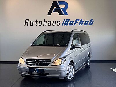 Mercedes-Benz Viano 3.0 CDI lang*PDC*AHK*NAVI*KAMERA*