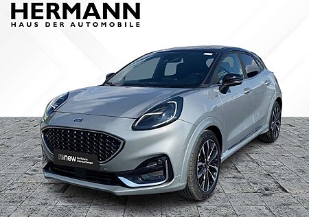 Ford Puma 1.0 EcoBoost ST-Line Vignale CAM*LED*NAVI