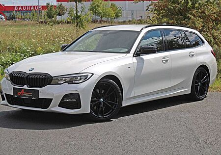 BMW 320 d xDrive M-Sport/ACC!/AHK!/LiveCockpit/19'!/