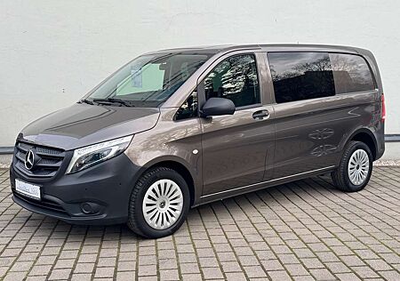 Mercedes-Benz Vito 119 CDI"Mixto" 4 Sitze/Klima/Standhzg/LED/AHK