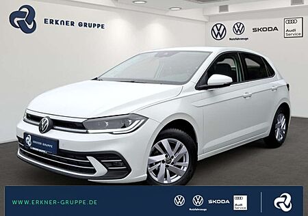 VW Polo Volkswagen 1.0TSI DSG Style GJR+SHZ+NAVI+LED-MATRIX++