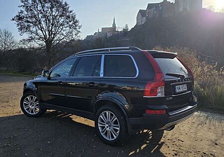 Volvo XC 90 XC90 D5 Summum