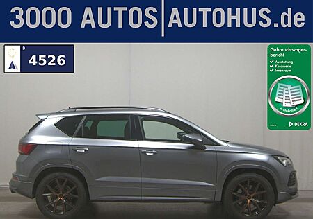 Cupra Ateca 2.0 TSI 4Drive VZ Navi vc Pano LED Beats