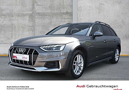 Audi A4 Allroad 40 TDI qu AHK Pano Standh. Matrix 360