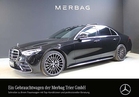 Mercedes-Benz S 580 4M *AMG Sitzklima Standheizung Distronic