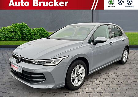 VW Golf Volkswagen VIII 1.5 TSI Life+LED+SHZ+LKH+3-Zonen-Klima+Apple-