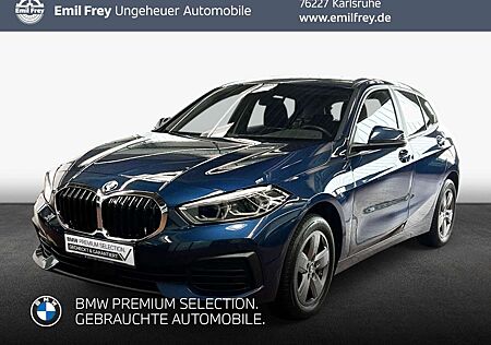BMW 118 i Advantage LED Navi