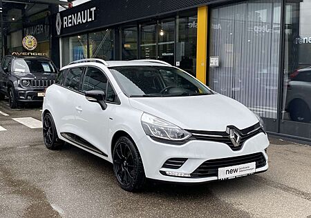 Renault Clio IV 0.9 TCe 90 ENERGYGrandtour Limited