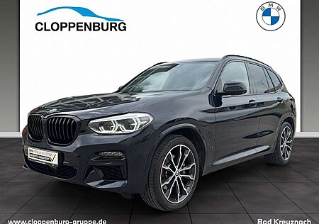 BMW X3 M 40d M Sport LED+Head-Up+Leder+HiFi+Cockpit.Prof.+D