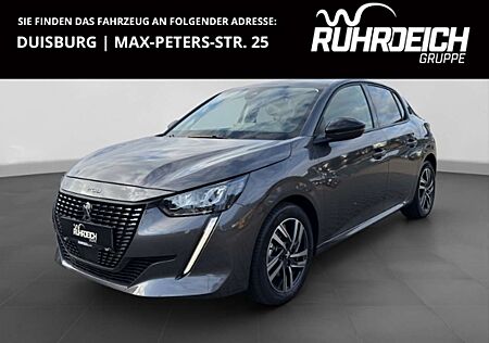 Peugeot 208 Allure Pack +KAMERA+NAVI+LED+CARPLAY+PDC+