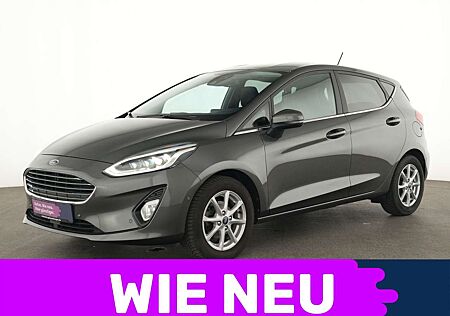 Ford Fiesta Titanium X SHZ|Parkpilot|B&O|Kamera|LED