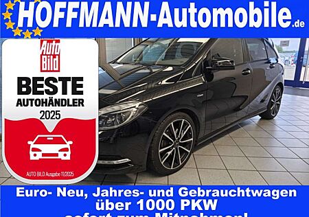 Mercedes-Benz B 200 Progressive Sitzheizung,PDC,Winterräder