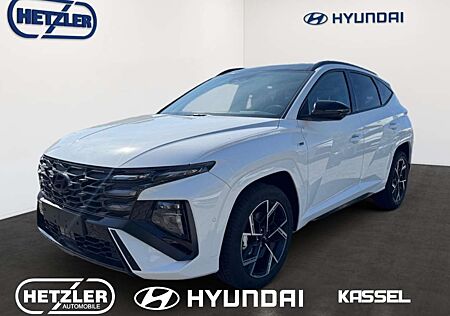 Hyundai Tucson N Line Mild-Hybrid 4WD 1.6 T-GDI EU6e