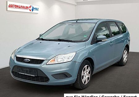 Ford Focus Kombi 1.6 Klimaanlage FSHz